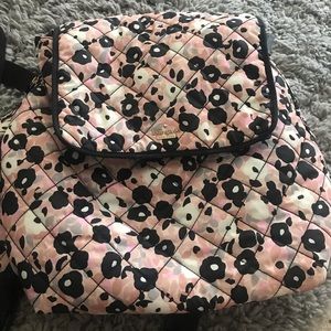 Kate spade diaper bag